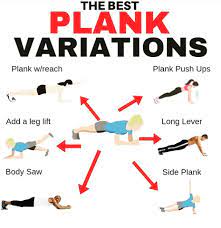 The Gym Group Edmonton Green - Plank variations! What's your favourite? # plank #absworkout #corestrength #workout #workoutroutine #thegym  #healthylifestyle #bodytransformation #fitnessmotivation #gymlife  #motivation | Facebook